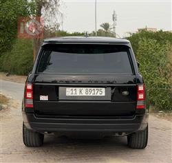 لاند روفر رانج روفر فوج